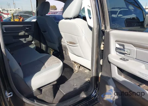 2014 Ram 1500 Lone Star from USA, damaged, VIN 1C6RR6LT6ES172123